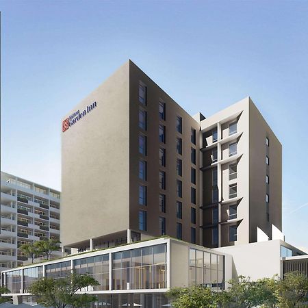 Hilton Garden Inn Windhoek Exterior foto