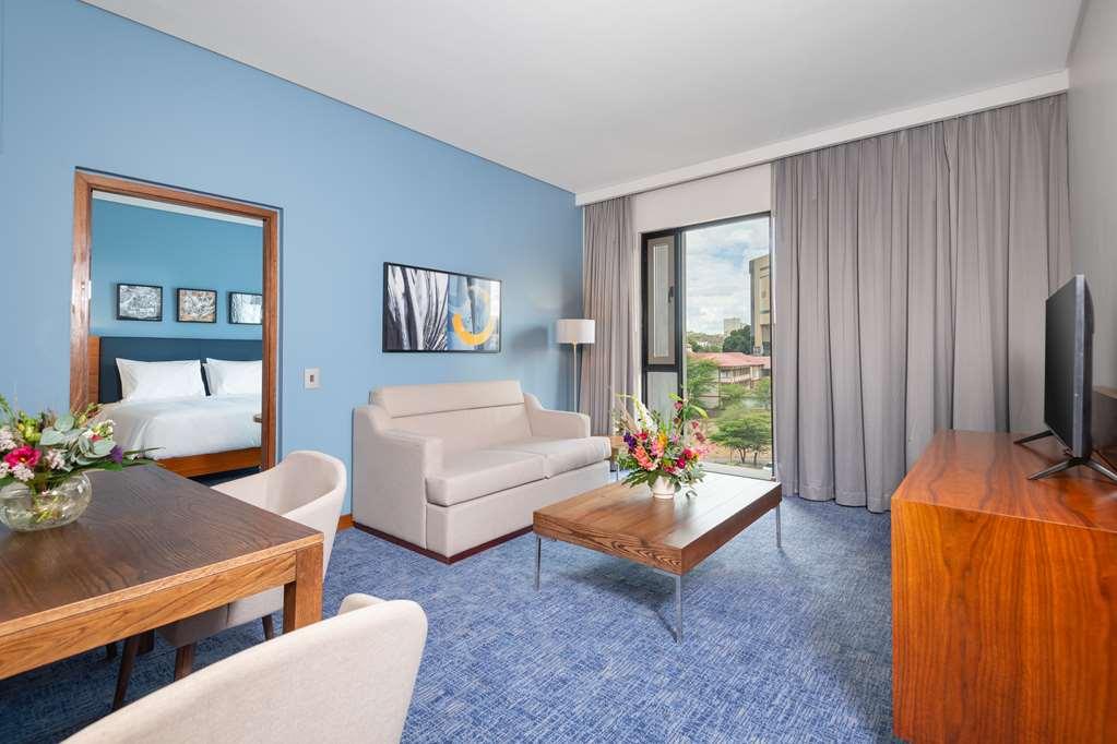 Hilton Garden Inn Windhoek Zimmer foto