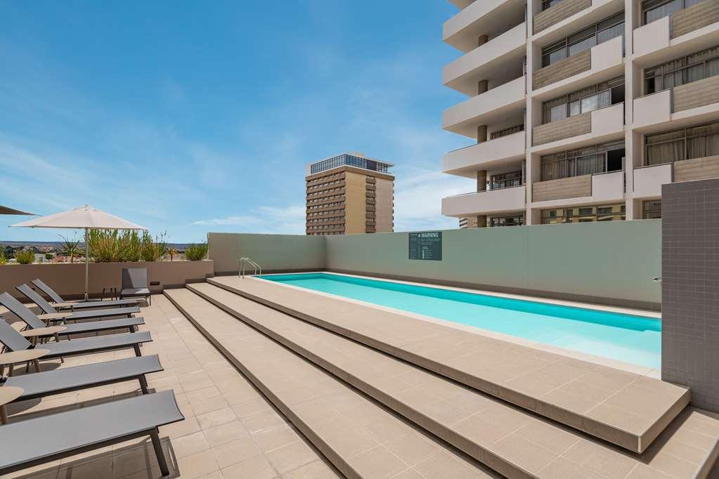 Hilton Garden Inn Windhoek Einrichtungen foto