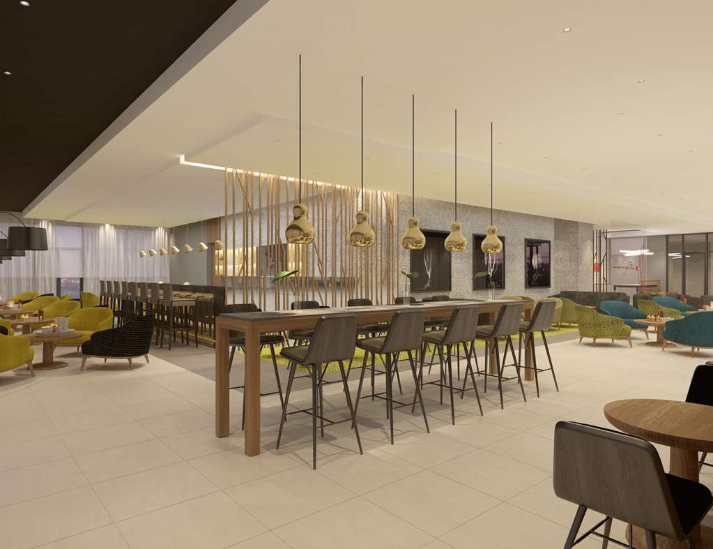 Hilton Garden Inn Windhoek Interior foto