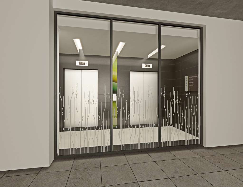 Hilton Garden Inn Windhoek Interior foto