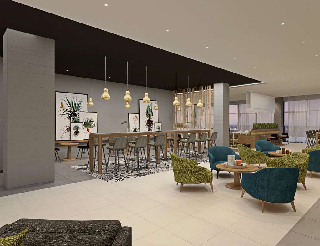 Hilton Garden Inn Windhoek Interior foto