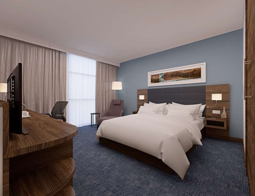 Hilton Garden Inn Windhoek Zimmer foto